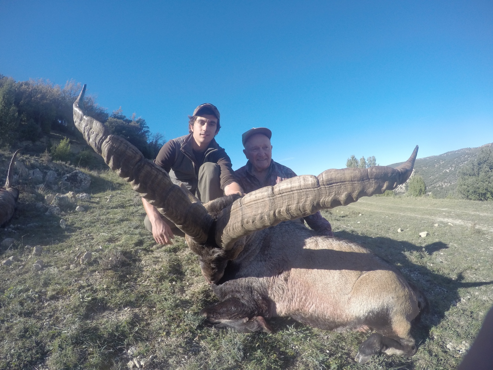 GALLERY SMC SPAIN HUNTING IBEX
