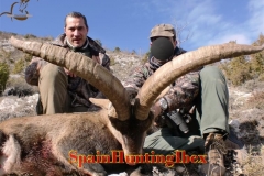 hunting in spain