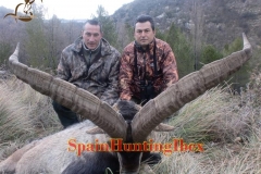 hunting in spain