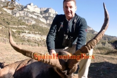 hunting in spain