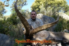 hunting in spain