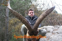 hunting in spain