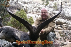 hunting in spain