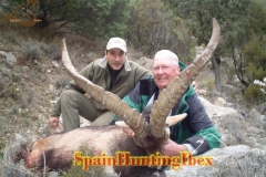 hunting in spain