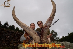 hunting in spain