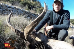 ibex grand slam