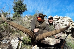 ibex grand slam