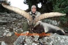 hunt trip spain