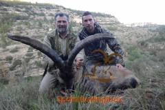 hunt trip spain