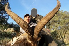 hunt trip spain