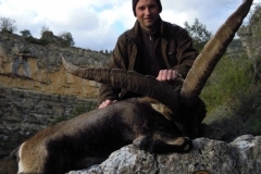 hunting in spain