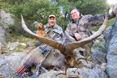 spanish ibex  grand slam