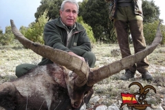 ibex hunt spain