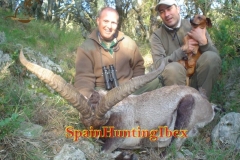 hunt trip spain