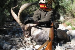 hunt trip spain