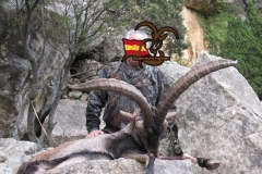 grand slam ibex