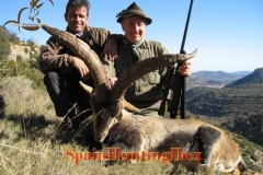 hunt trip spain