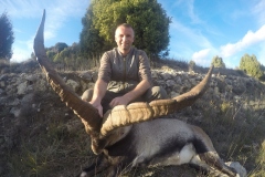 spanish ibex grand slam